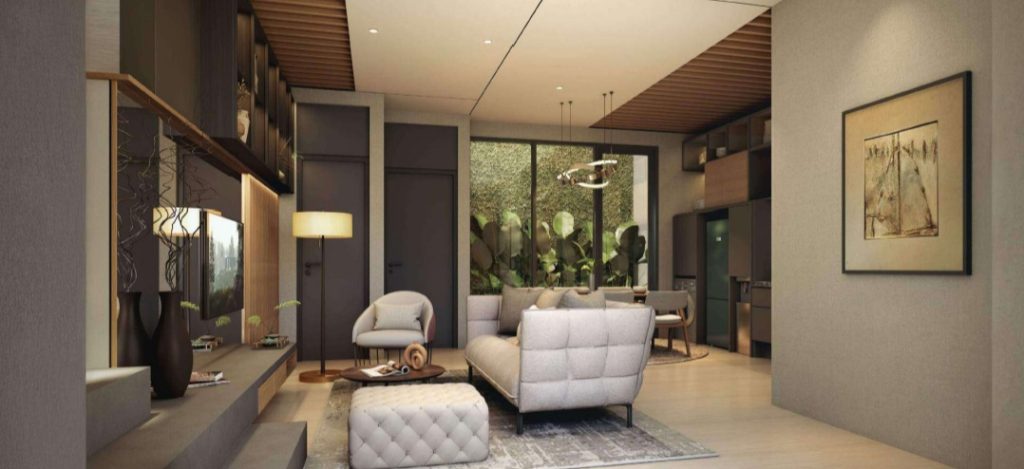 Vireya 7x14 ruang tamu