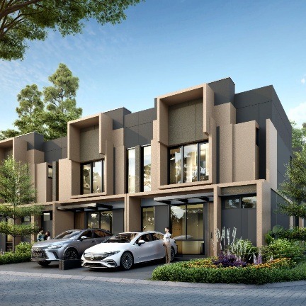 Tipe rumah terbesar di Vireya 7x14